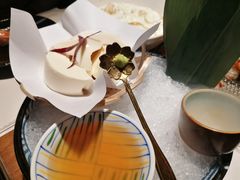 大阪手作香浓芝士豆腐-玉川屋创意日料Bistro(柳巷店)