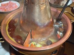 -前门杨记·铜锅涮肉(王府井·故宫店)
