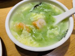 海鲜疙瘩汤-吕氏疙瘩汤·海鲜新鲁菜(凯德mall新都心店)
