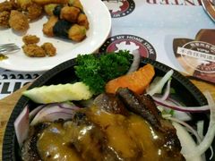 -我家牛排自助餐厅(文登店)