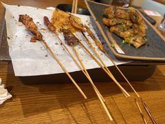 -五样儿西昌小签签烤串(天府三街店)