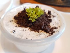 奥利奥盆栽-爱丽丝牛排西餐厅(光谷步行街店)