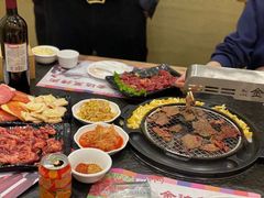 -金达莱烧烤(黎明南街店)