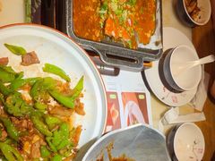 -绿茶餐厅(西单老佛爷店)