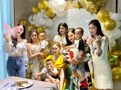 -森林象亲子餐厅·儿童生日会