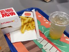 -汉堡王(西直门凯德MALL店)