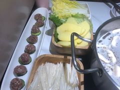 -许府牛火锅(信义坊总店)