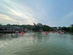 -茅山东方盐湖城景区