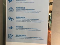 -LensCrafters亮视点(蓝色港湾店)