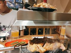 -柿子树炭烤羊腿(金台路店)