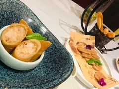 -翡翠小城·海鲜豆捞·广式点心(老佛爷店)