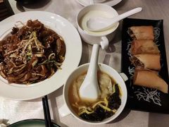 -上海金桥红枫万豪酒店-万豪中餐厅
