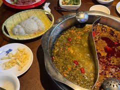 -青山青豆花·笑禅豆腐鱼(黄泥塝店)