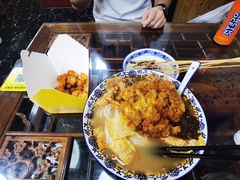 -小蛮妞家螺蛳粉(凯旋路店)