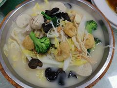 客家木盆菜-合和美食馆(壹村东心岭2巷店)