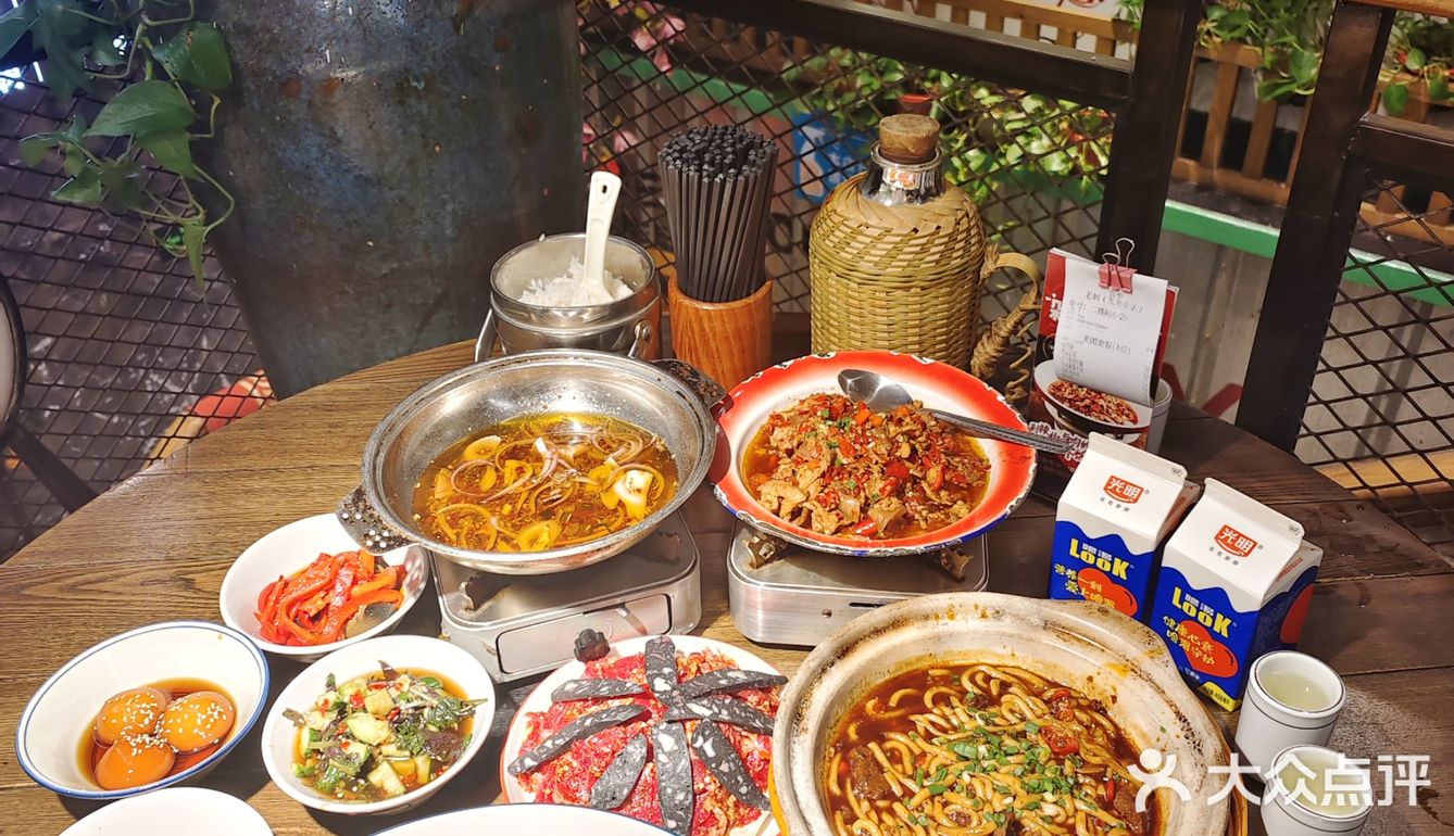 发现藏在长沙国金后的老牌湘菜🌶️🌶️