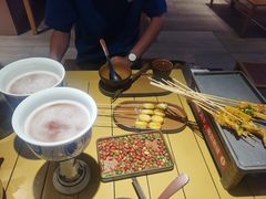 -花和尚·湘西小串烧烤(祈福店)