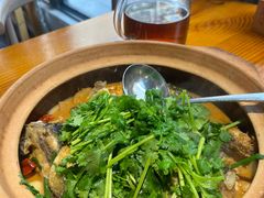 -九道菜有鸡鱼头(石鼓路店)