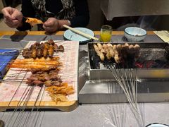 -老白清真烧烤(锦州旗舰店)