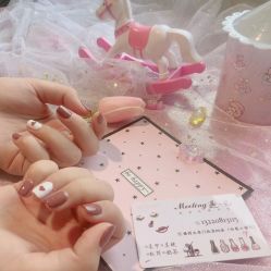 -meeting遇见美甲店