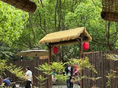 -宁波五龙潭景区