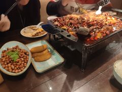 -江边城外烤全鱼(方庄时代购物中心店)