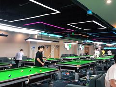 -JK CLUB 桌球俱乐部