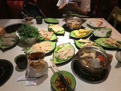 -一叶一世界·素食餐厅(锦华万达店)