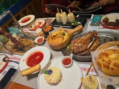 -通海俄式烧烤·俄罗斯大串(嵩山路店)