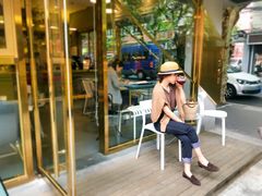 -KYO COFFEE(胶州路店)