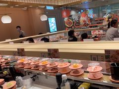 -争鲜回转寿司(太阳宫凯德PLUS店)