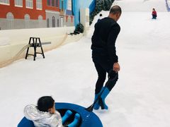-Mr·Kuma酷么先生雪之乐园