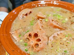 筒骨藕汤-董厨煨汤馆(车站路店)