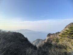 -九宫山风景区