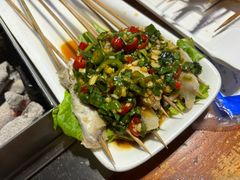 -凯峰海鲜烧烤(工会店)