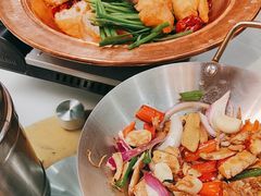 -饭怕鱼·黄焖鲟龙鱼(湖大店)