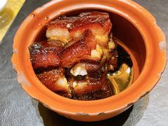 东坡肉-奎元馆.百年奎元.非遗传承(西湖边的解放路店)