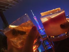 -广州柏悦酒店·悦吧·顶楼露天酒吧
