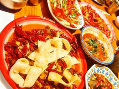 -柴窝堡22号辣子鸡·传承新疆菜