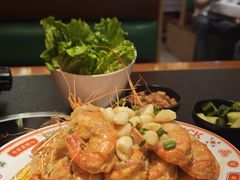 -聚味罗记大排檔·烧烤·鲜鱼杂·甲鱼煲(科学馆店)