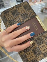 -Ami nail爱米美甲美睫