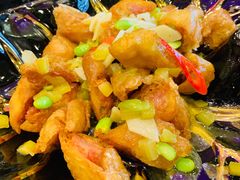 海鲜油条-家缘大酒店(新天地不夜城店)