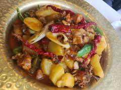 -新粤新疆菜清真餐厅(拱北店)