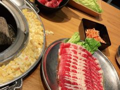 -青瓦炭韩潮烤肉(花园道店)