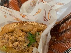 -万红路羊汤烧饼店(将台路店)