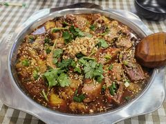 -湖南师大-三牌路鲜货冒菜