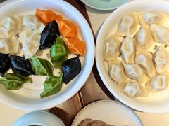 海鲜全家福饺子-德发长饺子·非遗(钟楼店)