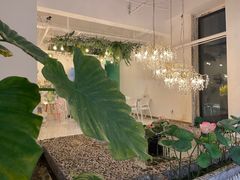 -ins森林童话餐厅coffee&bistro