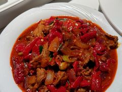 -清真·古丽花儿·新疆美食(河南路店)
