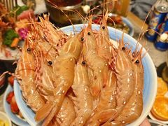 -亚马逊蒸汽活海鲜自助(LCM置汇旭辉广场店)